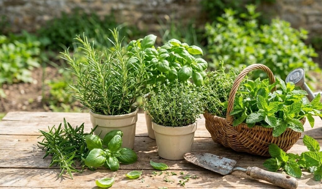 Ayurveda का खजाना: ये 10 जड़ी-बूटियां बनेंगी आपकी Daily Health पार्टनर, बीमारियां रहेंगी दूर