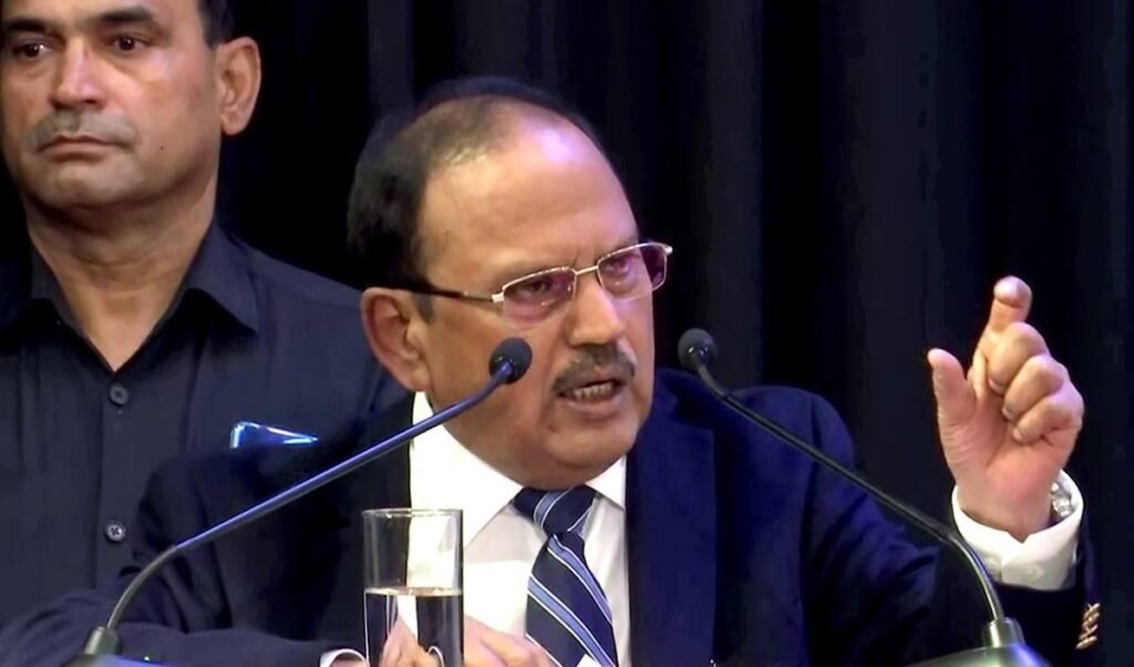 BRICS NSA Meeting में Ajit Doval ने ऐसा क्या कह दिया जो दुनिया रह गयी हैरान, China की अकड़ भी हो गयी ढीली