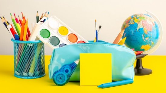 Back-to-school season is here: From stationery to bags, everything you need is waiting in Flipkart’s first-bell haul Back-to-school season is here: From stationery to bags, everything you need is waiting in Flipkart’s first-bell haul