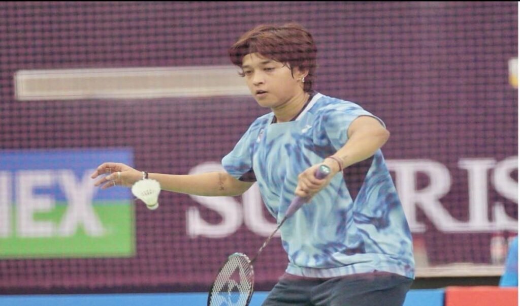 Badminton Star Ashmita Chaliha का सफर थमा, Korean खिलाड़ी Park Ga Eun ने सेमीफाइनल में हराया Badminton Star Ashmita Chaliha का सफर थमा, Korean खिलाड़ी Park Ga Eun ने सेमीफाइनल में हराया