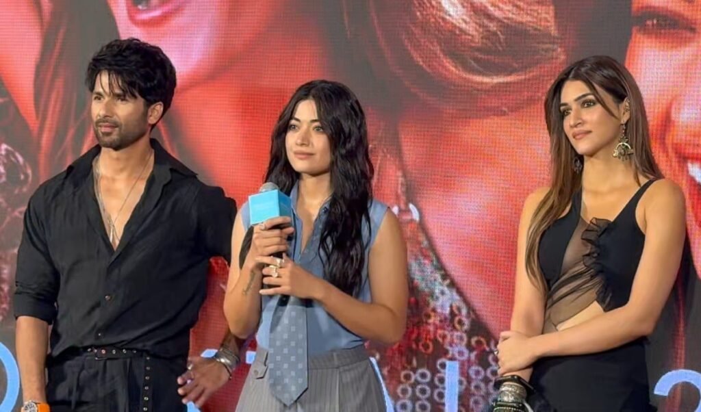 Bandhu 2.0 रिलीज, Shahid-Kriti-Rashmika की नई Energy पर भारी पड़ी Nostalgia, जमकर ट्रोल हुए स्टार्स