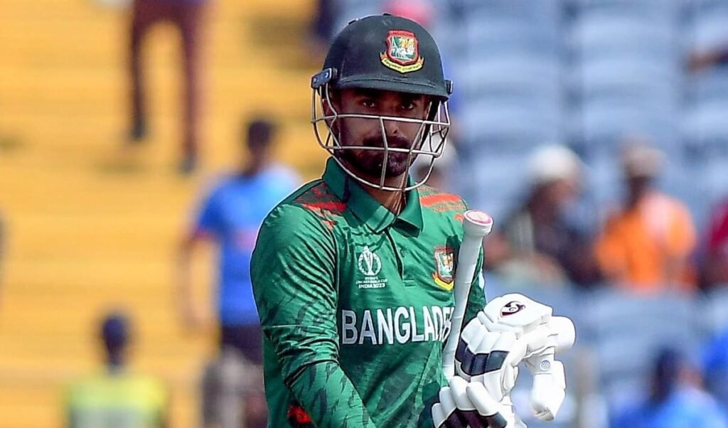 Bangladesh Cricket में बवाल, लिटन दास ने World Cup से बाहर होने पर Board को घेरा Bangladesh Cricket में बवाल, लिटन दास ने World Cup से बाहर होने पर Board को घेरा