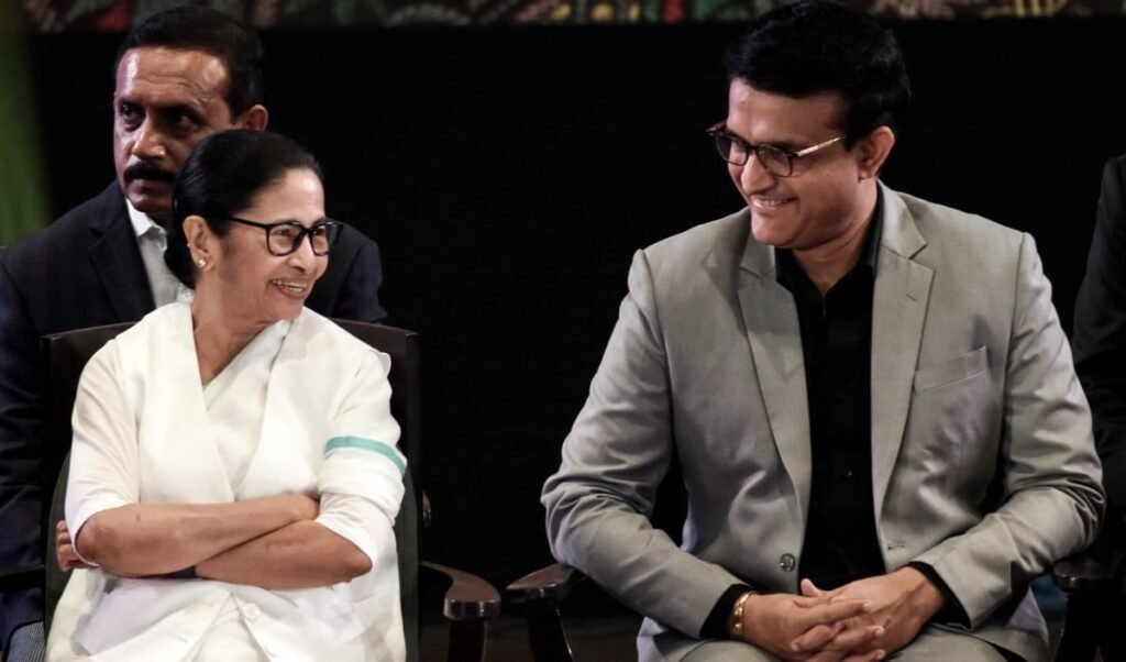 Bengal Politics: Yusuf Pathan को सीट छोड़ने के विवाद पर Sourav Ganguly ने तोड़ी चुप्पी, आरोपों को बताया निराधार Bengal Politics: Yusuf Pathan को सीट छोड़ने के विवाद पर Sourav Ganguly ने तोड़ी चुप्पी, आरोपों को बताया निराधार