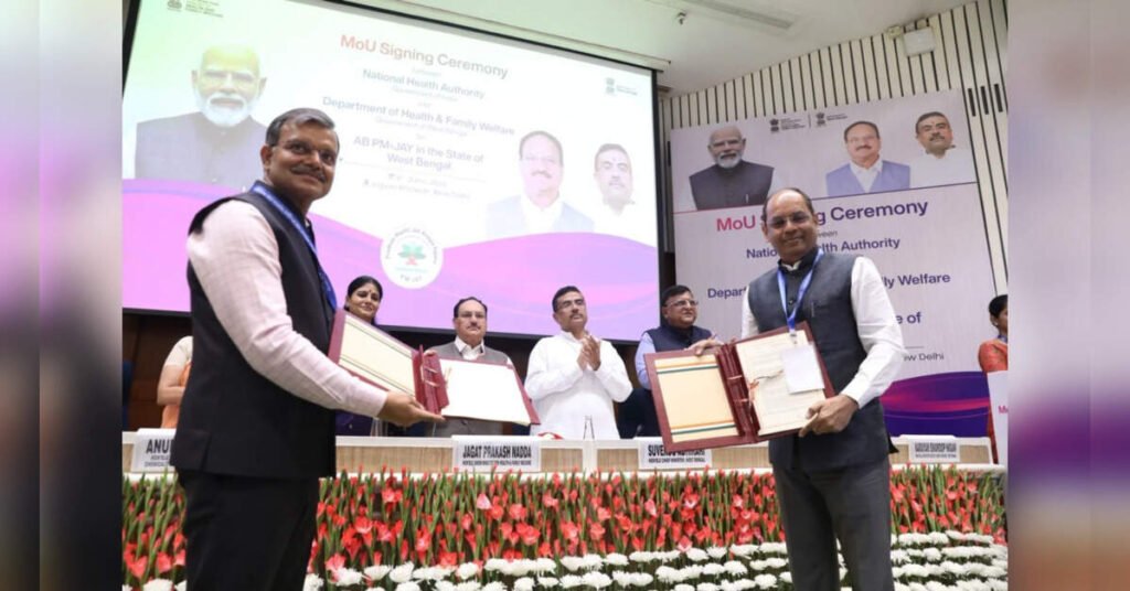 Bengal allocates ₹3,100 cr to launch Ayushman Bharat scheme, ETHealthworld Bengal allocates ₹3,100 cr to launch Ayushman Bharat scheme, ETHealthworld