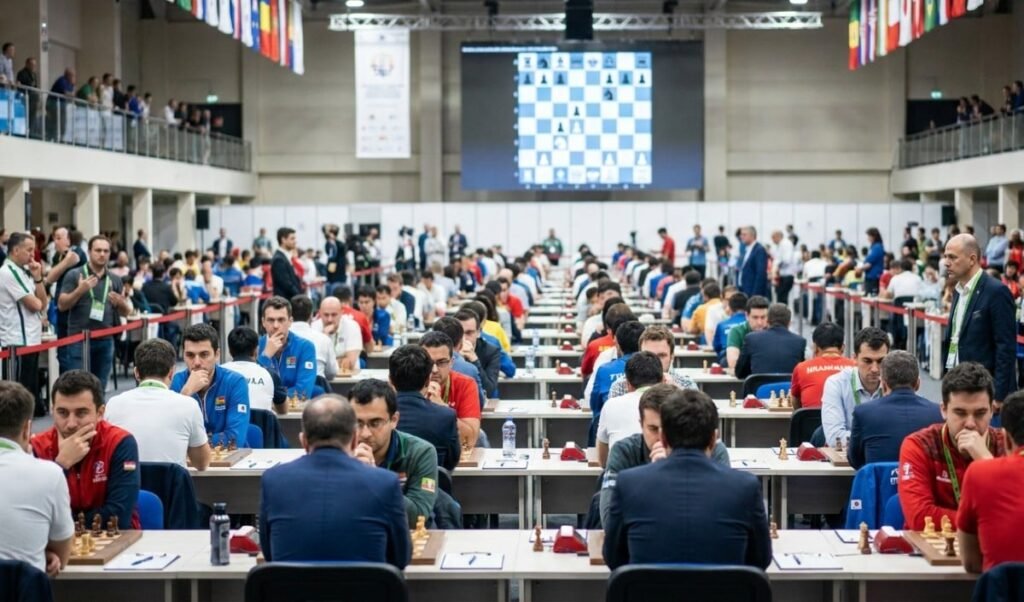 Bengaluru बनेगा Chess का नया Powerhouse, Global Chess League के Season 4 की करेगा मेजबानी Bengaluru बनेगा Chess का नया Powerhouse, Global Chess League के Season 4 की करेगा मेजबानी