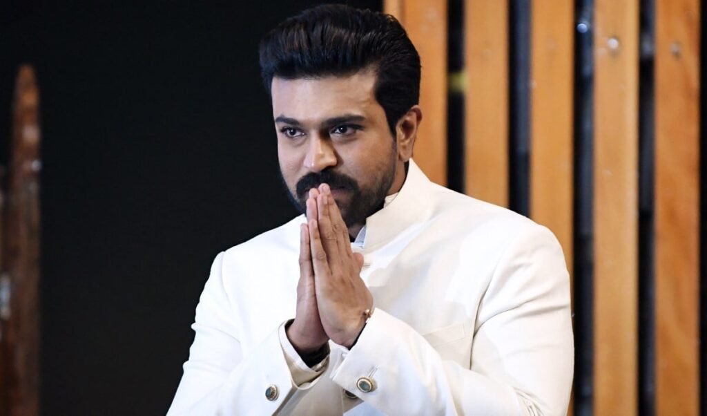 Box Office पर 'Peddi' का तूफान, राम चरण की फिल्म ने 5 दिन में छापे 315 करोड़ से ज्यादा Box Office पर 'Peddi' का तूफान, राम चरण की फिल्म ने 5 दिन में छापे 315 करोड़ से ज्यादा