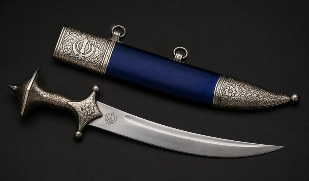 Britain में एक हत्या से सिख समुदाय निशाने पर, जानें Kirpan पर क्यों छिड़ा है विवाद Britain में एक हत्या से सिख समुदाय निशाने पर, जानें Kirpan पर क्यों छिड़ा है विवाद