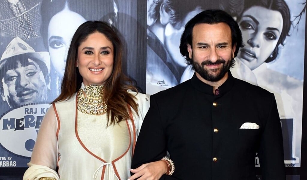 Brown की स्क्रीनिंग में पहुंचे करीना-सैफ, बहन Karisma Kapoor के लिए चीयर करते हुए बेबो बोलीं- 'लोलो जैसी कोई नहीं'