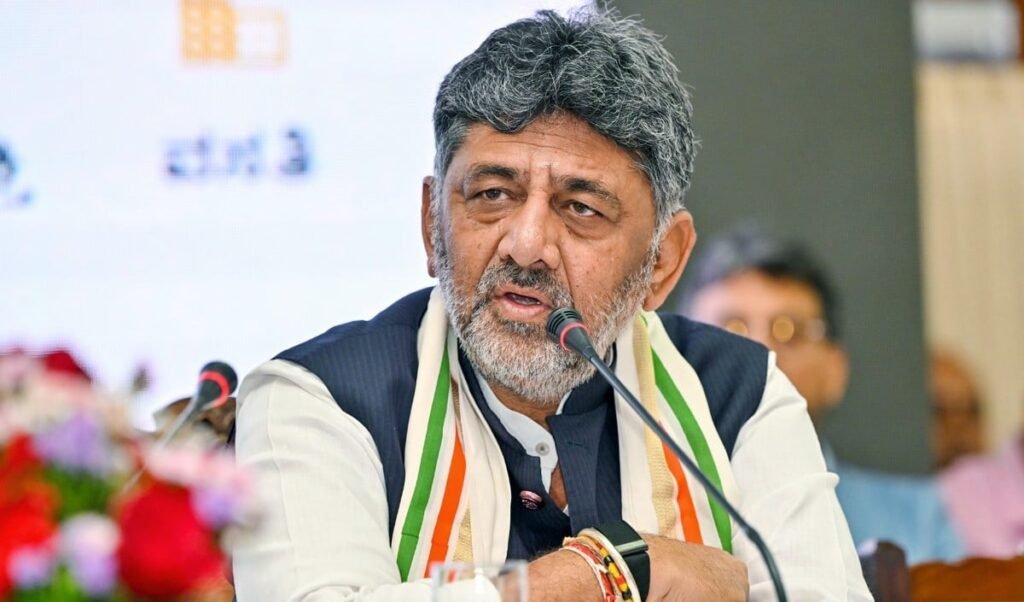 CM DK Shivakumar का Excise विभाग को कड़ा संदेश: सरकार की बदनामी बर्दाश्त नहीं होगी