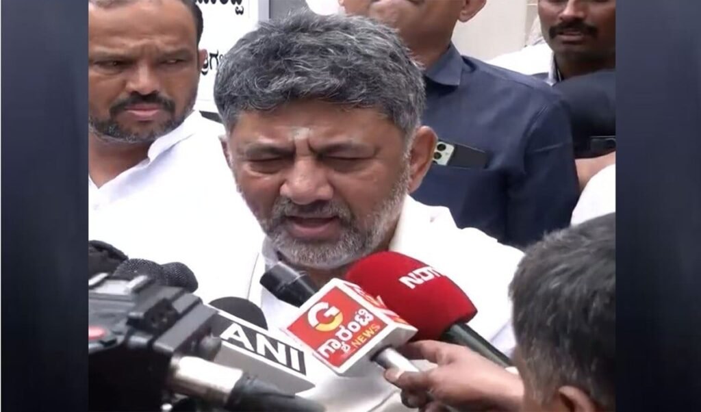 CM Shivakumar का Governance Action Plan, विभागों को 15 दिन का अल्टीमेटम, मांगी रिपोर्ट CM Shivakumar का Governance Action Plan, विभागों को 15 दिन का अल्टीमेटम, मांगी रिपोर्ट