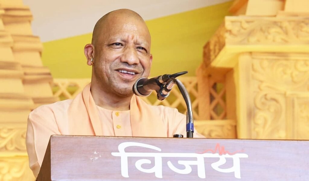 CM Yogi की चेतावनी: भारत देशद्रोहियों की शरणस्थली नहीं, रावण-मारीच का होगा अंत CM Yogi की चेतावनी: भारत देशद्रोहियों की शरणस्थली नहीं, रावण-मारीच का होगा अंत