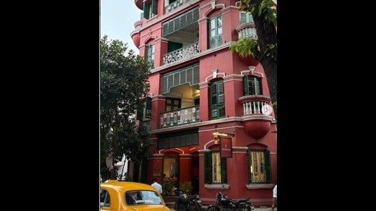 Cafes and Kolkata’s architectural heritage Cafes and Kolkata’s architectural heritage
