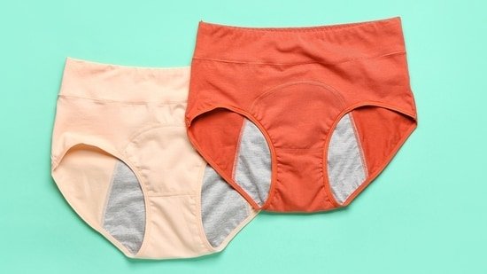 Can you really wear period underwear for 10-12 hours? Gynaecologist reveals what ads may not tell you Can you really wear period underwear for 10-12 hours? Gynaecologist reveals what ads may not tell you