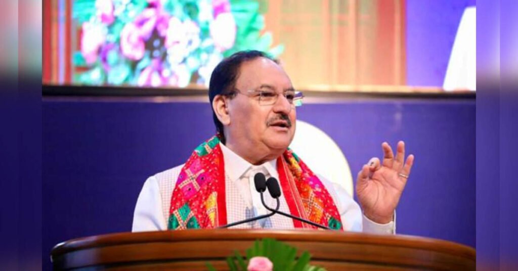 Centre to Increase Medical Seats by 75,000 in Five Years, Says J P Nadda, ETHealthworld Centre to Increase Medical Seats by 75,000 in Five Years, Says J P Nadda, ETHealthworld