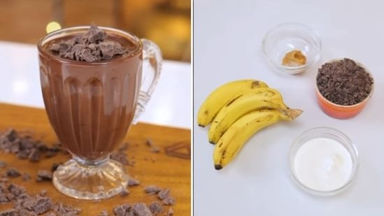 Chef Kunal Kapur shares rich and creamy chocolate banana mousse recipe: See step-by-step preparation Chef Kunal Kapur shares rich and creamy chocolate banana mousse recipe: See step-by-step preparation