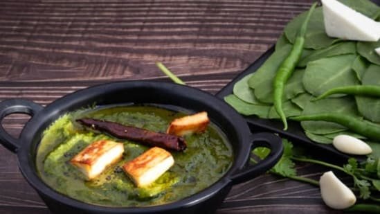 Chef Kunal Kapur’s Healthy Spinach Curry With Tofu And Moringa For Protein-Rich Everyday Indian Cooking Chef Kunal Kapur’s Healthy Spinach Curry With Tofu And Moringa For Protein-Rich Everyday Indian Cooking