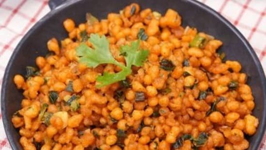 Chef Sanjeev Kapoor shares delicious, savoury boondi ki sabzi recipe: See step-by-step preparation Chef Sanjeev Kapoor shares delicious, savoury boondi ki sabzi recipe: See step-by-step preparation