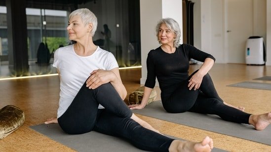 Chennai fitness coach with 18 years of experience shares 5 weight loss tips for women going through perimenopause Chennai fitness coach with 18 years of experience shares 5 weight loss tips for women going through perimenopause