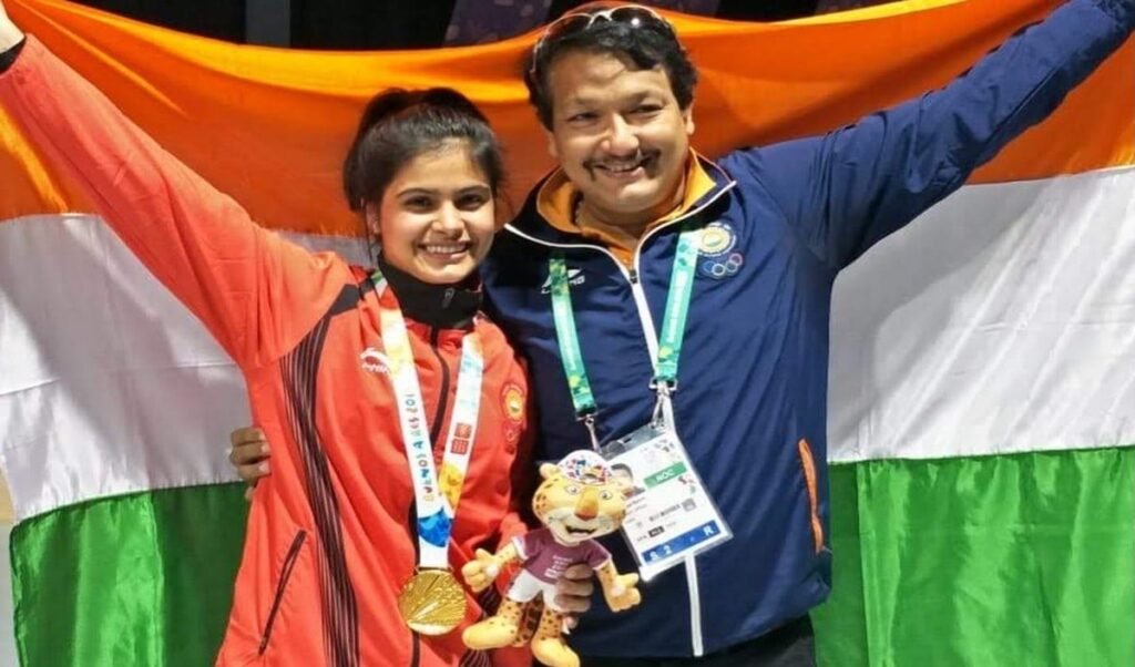 Coach Jaspal Rana के निधन से टूटीं Manu Bhaker, बोलीं- ये अपूरणीय क्षति है