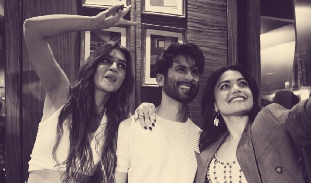 Cocktail 2 Trailer: Kriti और Rashmika के बीच फंसे Shahid या कुछ और है माजरा?