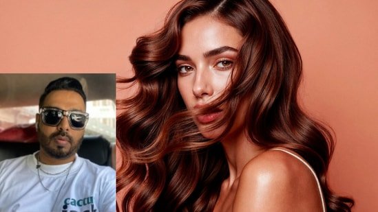 Colour and heat styling do not drastically damage hair, claims industry expert as he busts myths and predicts trends Colour and heat styling do not drastically damage hair, claims industry expert as he busts myths and predicts trends