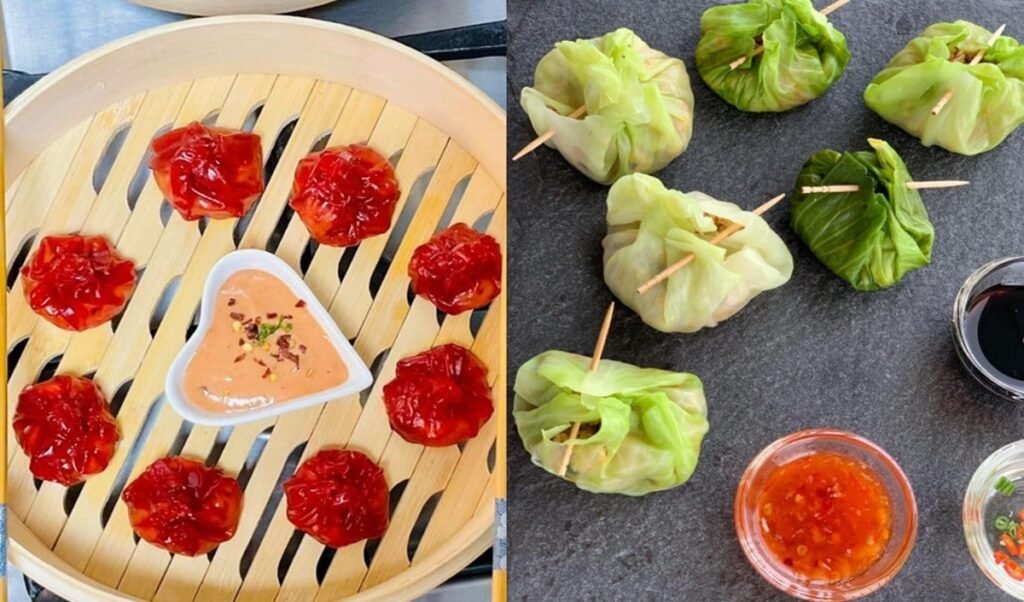 Coocking Tips: अब बिंदास खाएं मोमोज! मैदे को कहें Bye, ट्राय करें ये Gluten-Free Rice Paper वाली रेसिपी Coocking Tips: अब बिंदास खाएं मोमोज! मैदे को कहें Bye, ट्राय करें ये Gluten-Free Rice Paper वाली रेसिपी