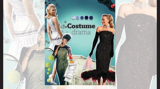 Costume drama: Here’s how celebs are power-dressing now Costume drama: Here’s how celebs are power-dressing now