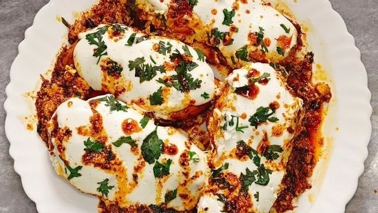 Craving something indulgent for dinner? Try this healthy, high-protein Iffa chicken recipe packed with bold flavours Craving something indulgent for dinner? Try this healthy, high-protein Iffa chicken recipe packed with bold flavours