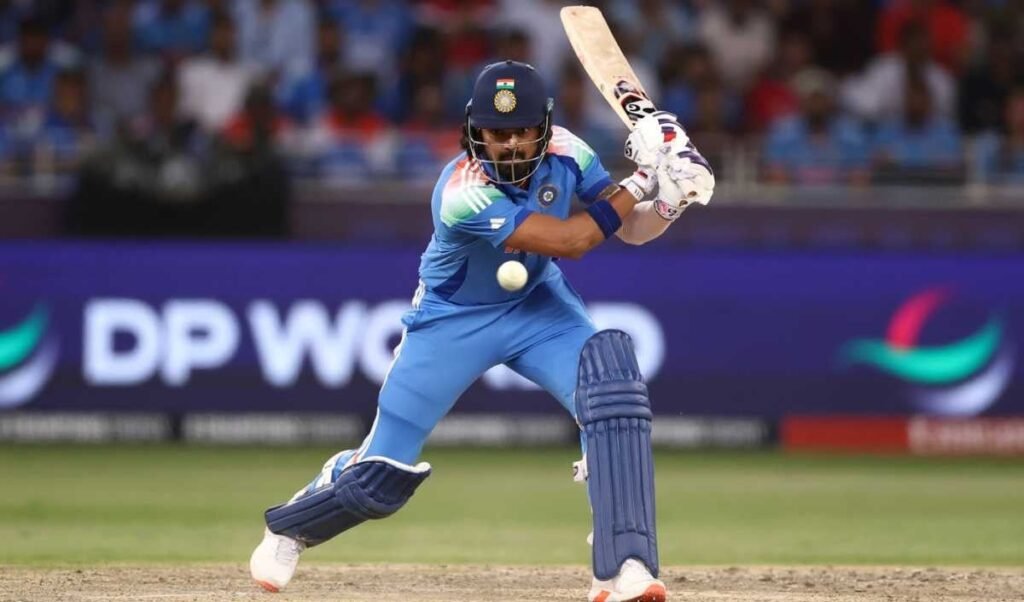 Dharamsala में Shubman Gill और KL Rahul का तूफान, Team India ने Afghanistan को बुरी तरह हराया