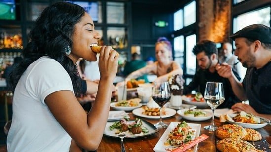Did you know over-exercising can lead to overeating? Fitness coach shares 4 habits making you eat more than you realise Did you know over-exercising can lead to overeating? Fitness coach shares 4 habits making you eat more than you realise