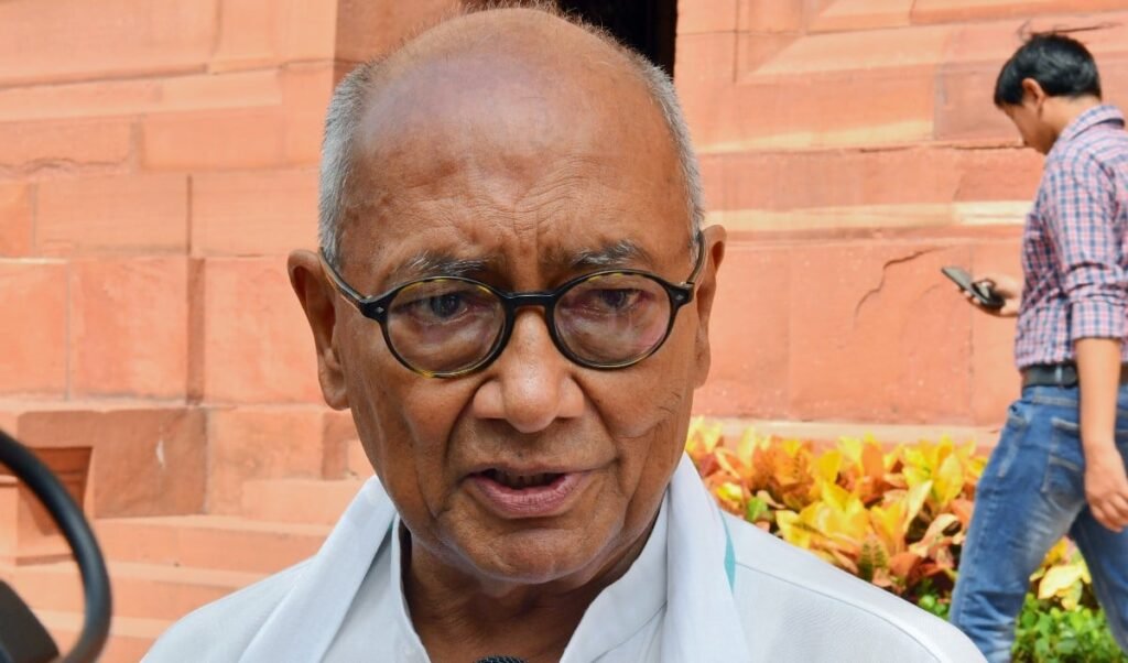 Digvijay Singh का आश्वासन: CBSE OSM System पर छात्रों की चिंताओं पर Parliamentary Panel करेगा गहन विचार Digvijay Singh का आश्वासन: CBSE OSM System पर छात्रों की चिंताओं पर Parliamentary Panel करेगा गहन विचार