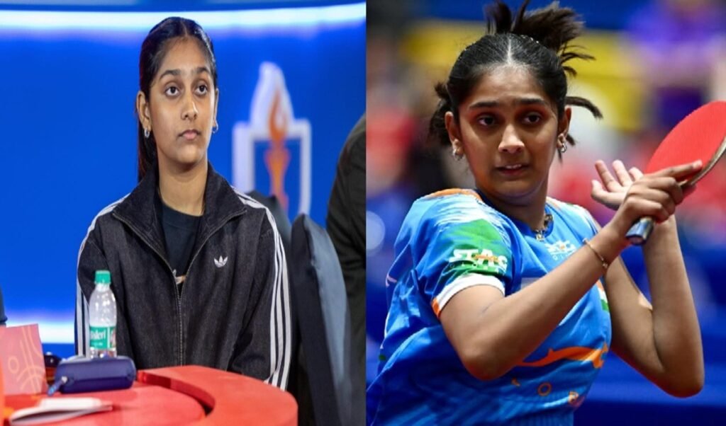 Divyanshi Bhowmick ने रचा स्वर्णिम इतिहास, WTT Feeder में दो Gold Medal जीतने वाली सबसे युवा भारतीय