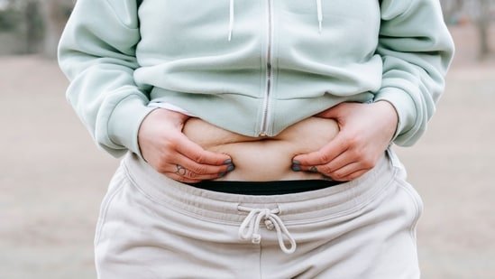 Do you know how waistline can indicate liver health? Doctor explains link between belly fat and fatty liver Do you know how waistline can indicate liver health? Doctor explains link between belly fat and fatty liver