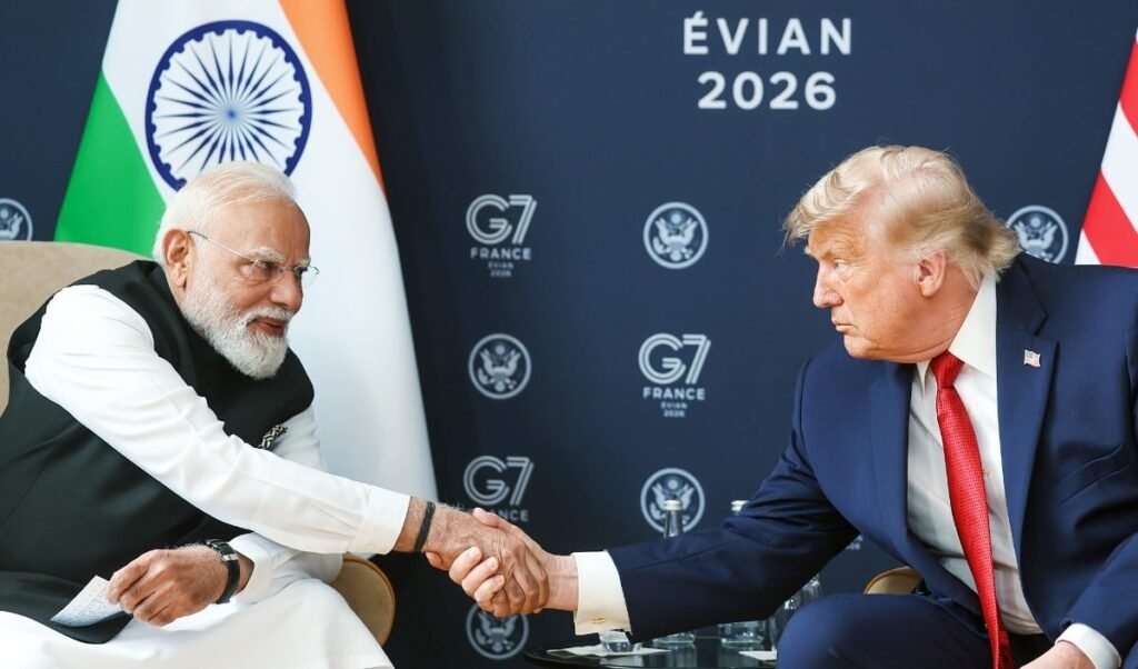 Donald Trump की Great Leaders लिस्ट में PM Modi को चीन के President Xi Jinping के बराबर बताया Donald Trump की Great Leaders लिस्ट में PM Modi को चीन के President Xi Jinping के बराबर बताया