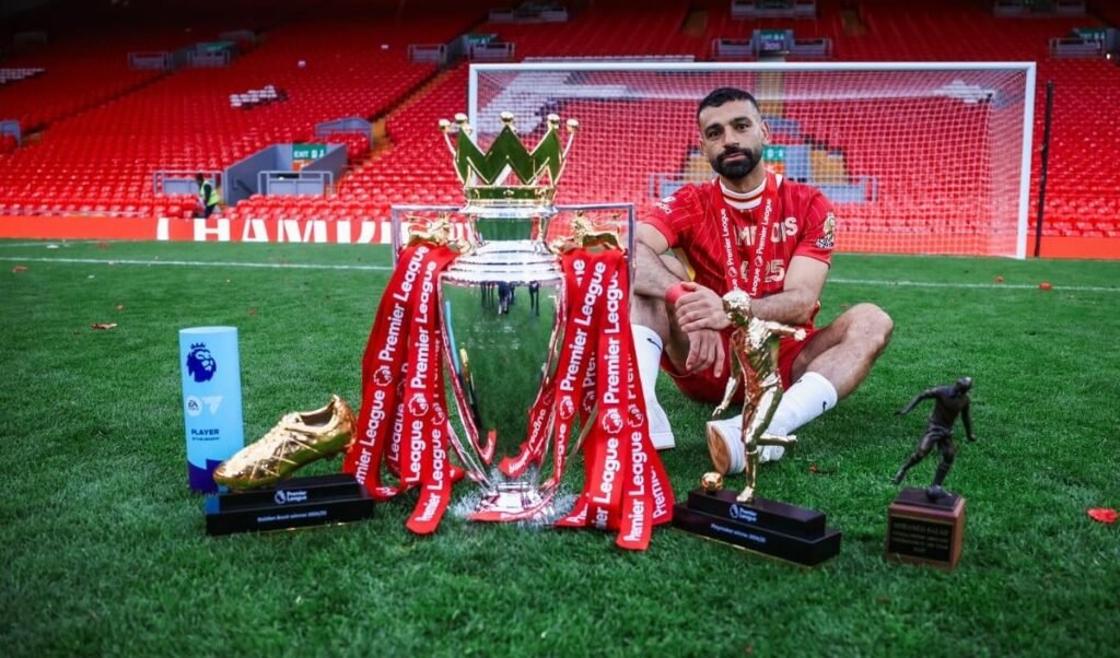 Egyptian King Mohamed Salah का World Cup में जलवा, बने Egypt के Top Scorer, अब बड़े Record पर नज़र। Egyptian King Mohamed Salah का World Cup में जलवा, बने Egypt के Top Scorer, अब बड़े Record पर नज़र।