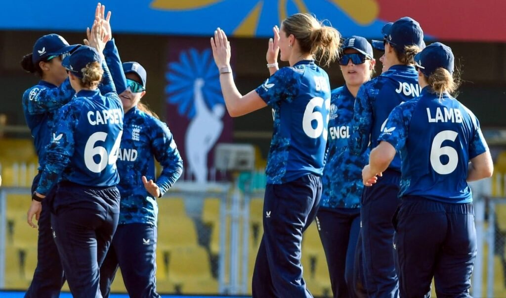 England ने T20 World Cup में बनाया रिकॉर्ड स्कोर, Sri Lanka को दी करारी शिकस्त