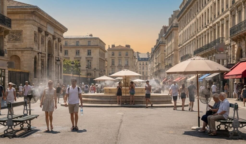 Europe Heatwave: क्लाइमेट चेंज का जानलेवा असर, फ्रांस से जर्मनी तक क्यों उबल रही है धरती?