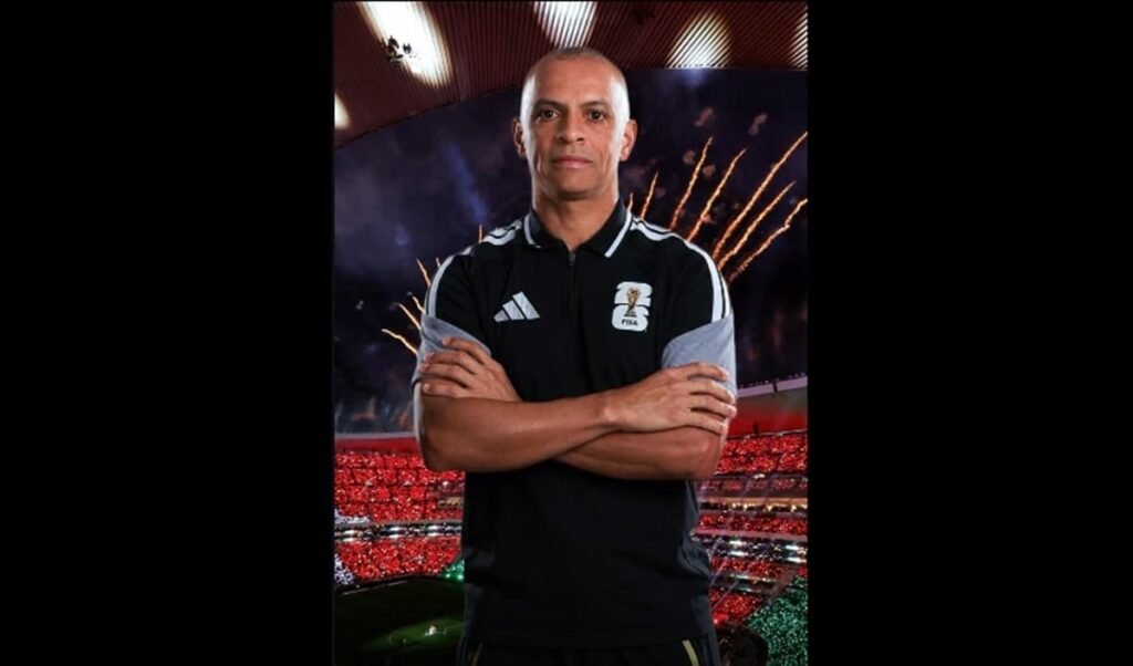 FIFA World Cup 2026 | वर्ल्ड कप ओपनिंग मैच में 3 रेड कार्ड दिखाकर चर्चा में आए Wilton Sampaio, जानें कौन हैं ये ब्राजीलियाई रेफरी