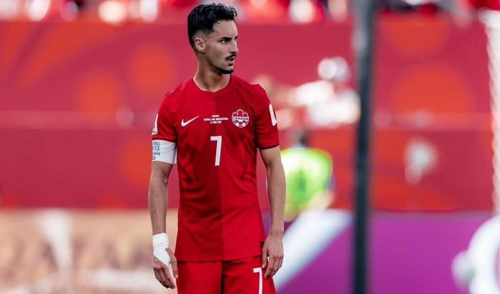 FIFA World Cup: इंजरी टाइम में Eustaquio का गोल, South Africa को हराकर Canada अंतिम 16 में पहुंचा