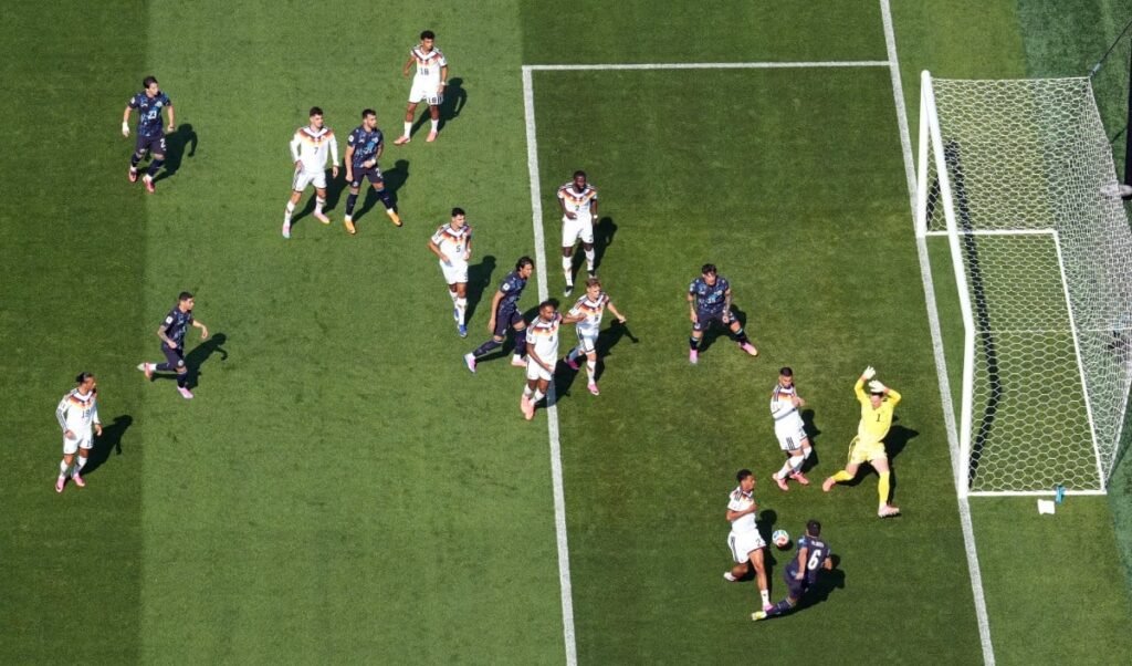 FIFA World Cup का सबसे बड़ा उलटफेर, Penalty Shootout में Paraguay ने Germany को किया बाहर