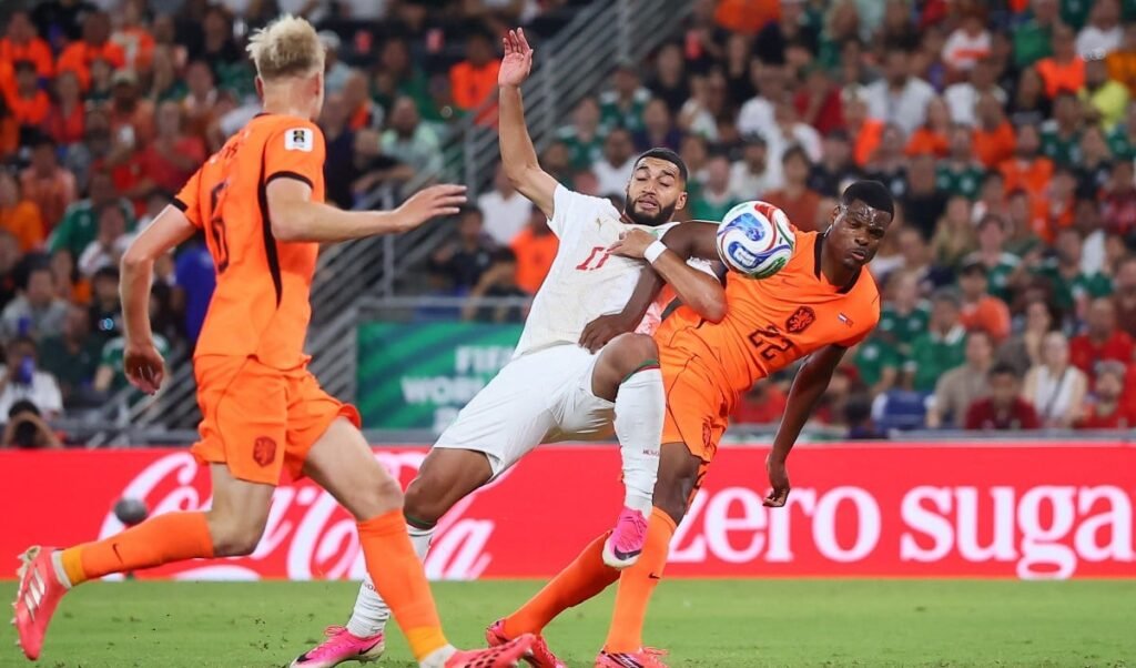 FIFA World Cup में बड़ा उलटफेर, Penalty Shootout में Morocco ने Netherlands को किया बाहर