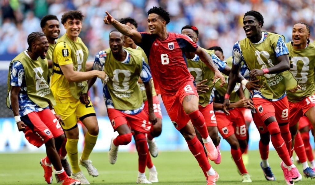 FIFA World Cup में बड़े उलटफेर का दिन, Iran ने Belgium को रोका; Cape Verde ने Uruguay को चौंकाया FIFA World Cup में बड़े उलटफेर का दिन, Iran ने Belgium को रोका; Cape Verde ने Uruguay को चौंकाया