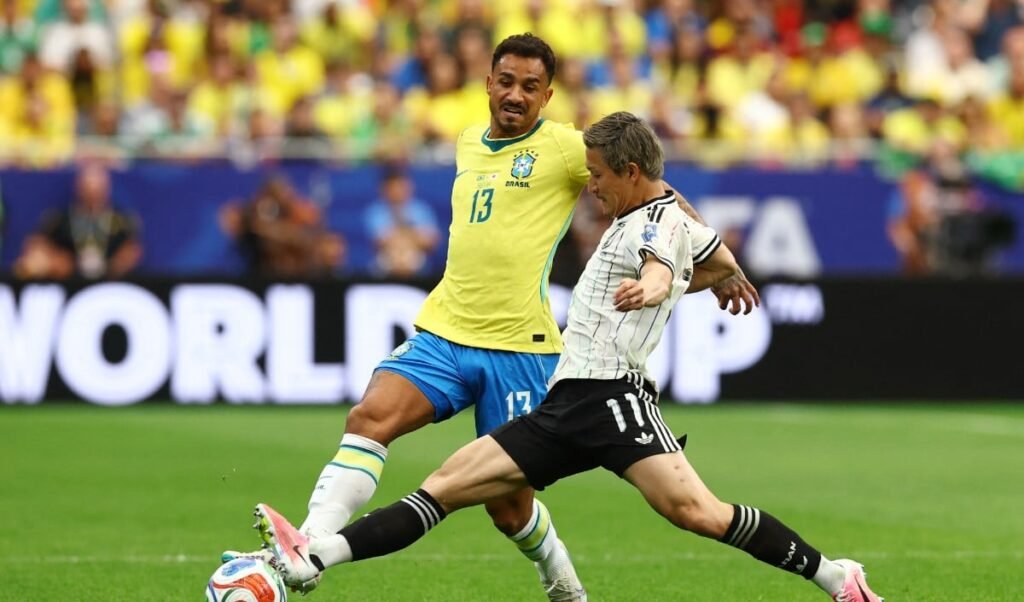 FIFA World Cup में ब्राजील का थ्रिलर, इंजरी टाइम में Martinelli के गोल ने जापान को किया बाहर