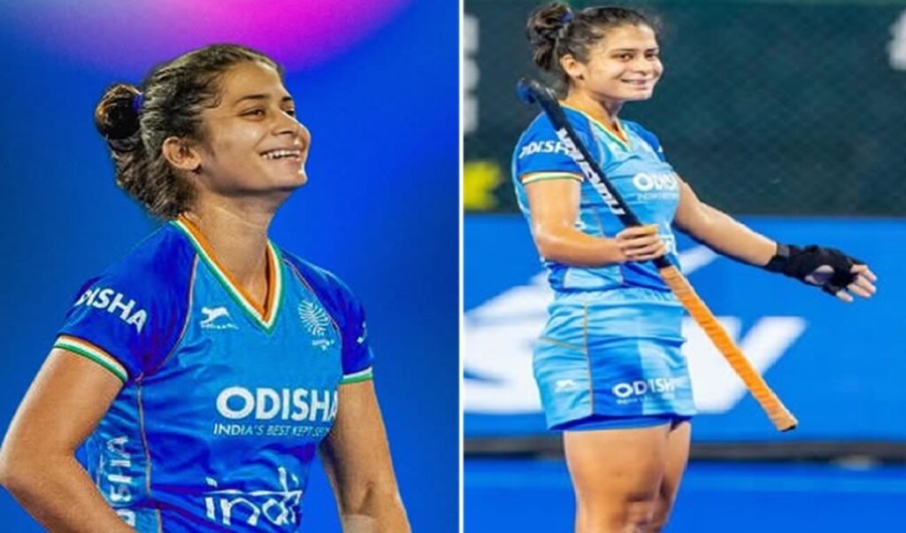 FIH Nations Cup: दीपिका के दम पर भारत का शानदार Comeback, USA को 3-2 से रौंदा FIH Nations Cup: दीपिका के दम पर भारत का शानदार Comeback, USA को 3-2 से रौंदा