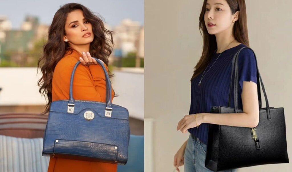 Fashion Tips: Working Women के लिए परफेक्ट हैं ये Handbags, Office Look को बनाएंगे Super Stylish Fashion Tips: Working Women के लिए परफेक्ट हैं ये Handbags, Office Look को बनाएंगे Super Stylish
