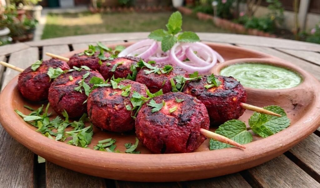 Fitness Freaks के लिए परफेक्ट स्नैक, स्वाद और सेहत का पावरहाउस है ये Beetroot Paneer कबाब, नोट करें रेसिपी