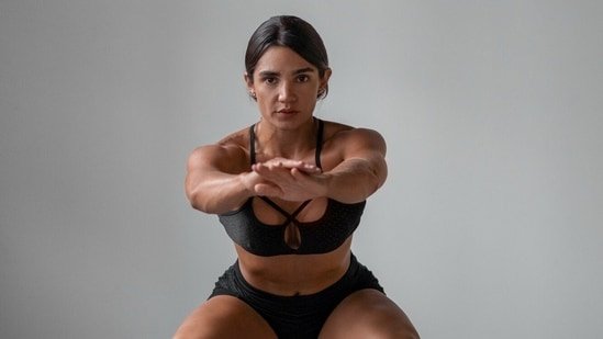 Fitness trainer reveals 11 hacks to lose 10 kg fat and change your body: Exact squats, pushups, eggs, daily water intake Fitness trainer reveals 11 hacks to lose 10 kg fat and change your body: Exact squats, pushups, eggs, daily water intake