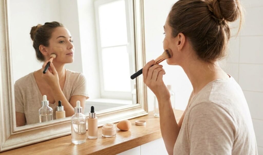 Foundation लगाते वक्त न करें ये गलती, इन Makeup Tricks से मिलेगा Perfect Flawless Look