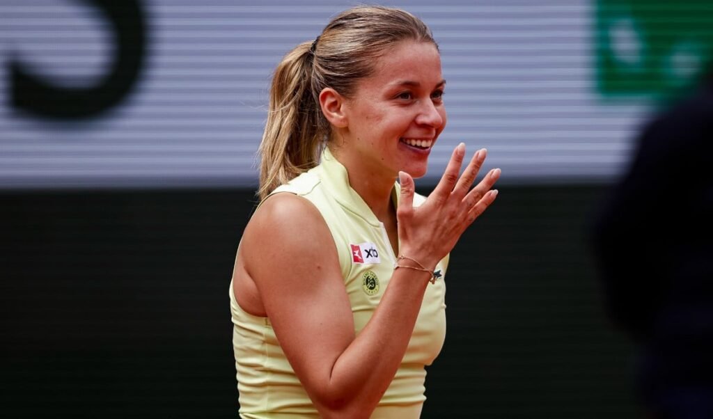 French Open में Qualifier Maja Chwalińska का तूफानी सफर, Grand Slam फाइनल में बनाई ऐतिहासिक जगह