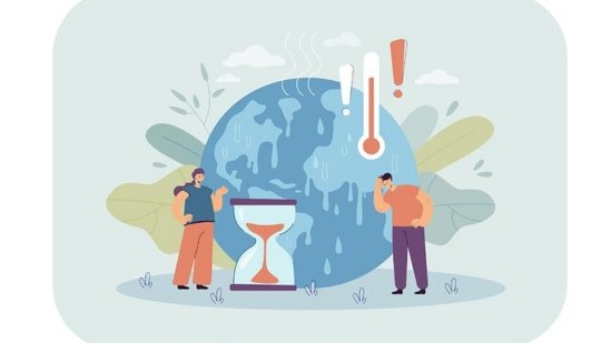From 50°C heat to flash floods: Mental health expert explains how ‘climate anxiety’ is lingering in people’s minds From 50°C heat to flash floods: Mental health expert explains how ‘climate anxiety’ is lingering in people’s minds